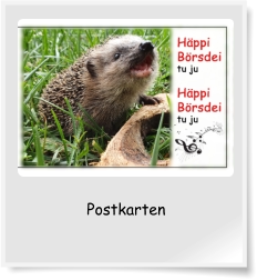 Postkarten